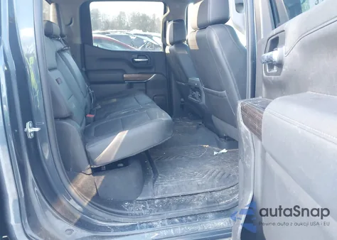 2020 Chevrolet Silverado 1500 4Wd Short Bed Lt Trail Boss из США, поврежденный, VIN 3GCPYFED2LG375779